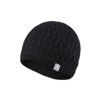 KENMONT Wool Blend Beanies Men's