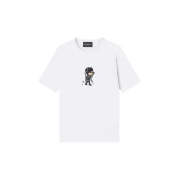 JOHN RICHMOND SS22 T Shirt Unisex White
