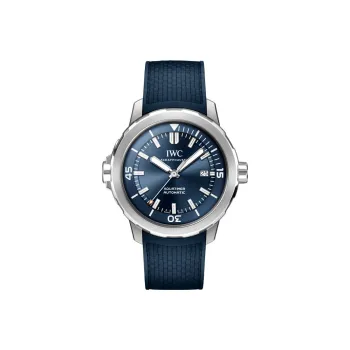 IWC Men Ocean Time Series Watch