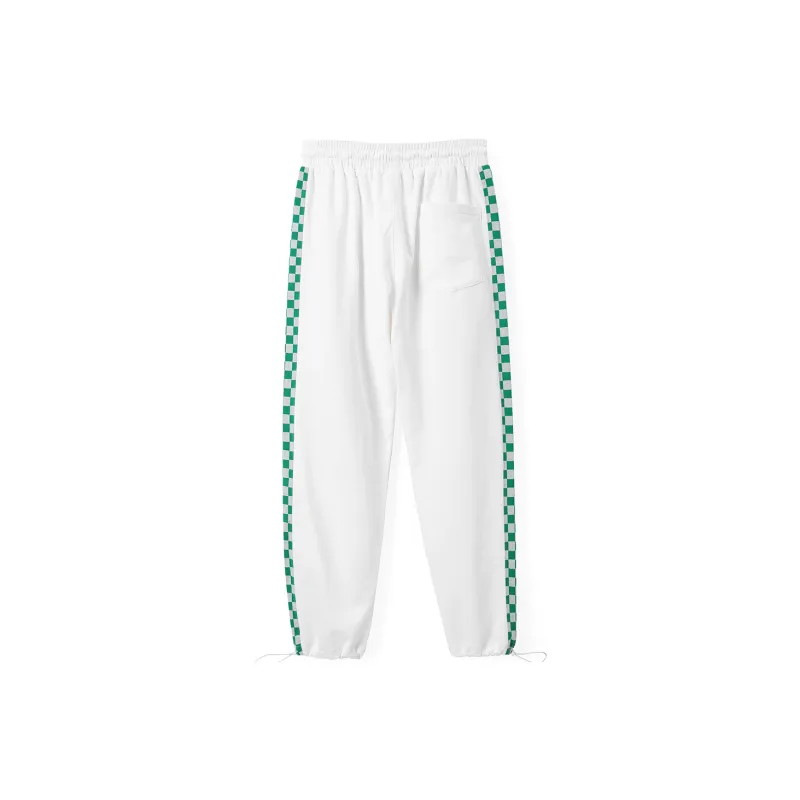 GENANX Knitted Sweatpants Unisex-5