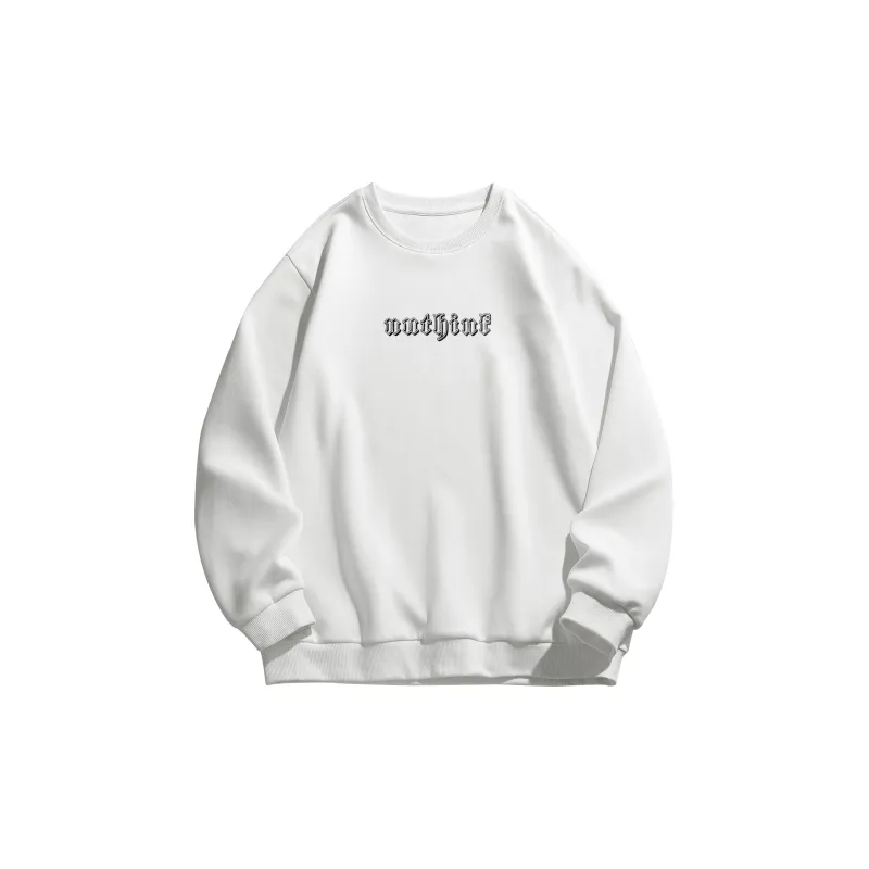 Nuthink Sweatshirts Unisex-4