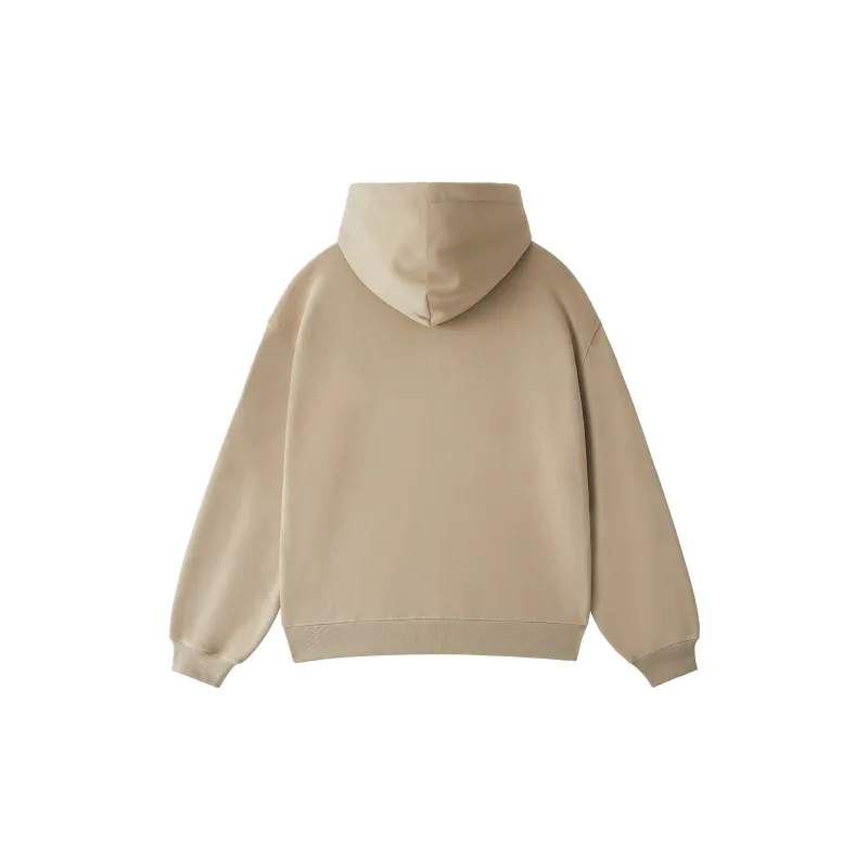 JUST VIBE Sweatshirts Unisex Sand-1