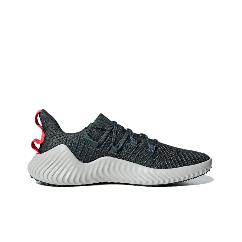 Adidas Alphabounce Trainer 'Legend Ivy'-1