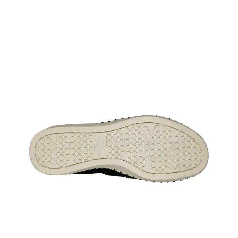 Skechers Sepulveda Casual Shoes Women's Low-Top Black-4