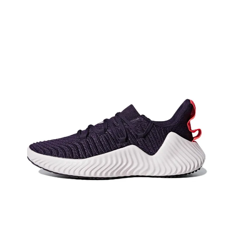 Adidas Alphabounce Trainer 'Legend Purple' Women's-0