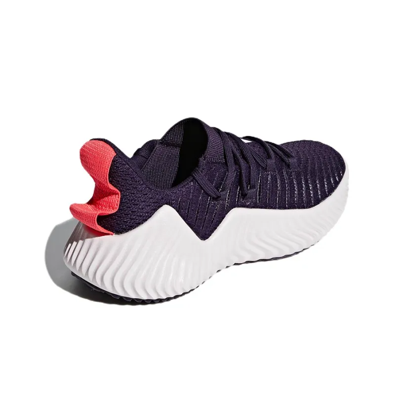 Adidas Alphabounce Trainer 'Legend Purple' Women's-3