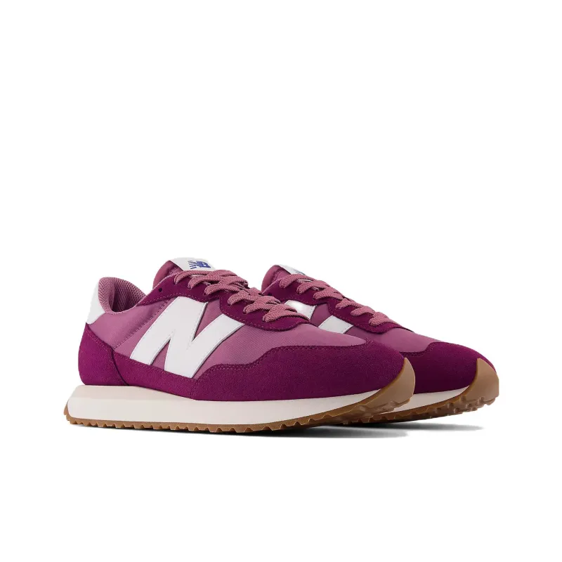 New Balance 237 Bordeaux Pink-2