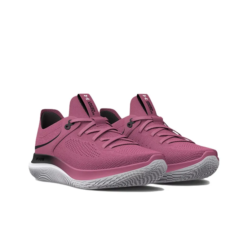Under Armour Flow Synchronicity 'Pace Pink Black' Women's-2