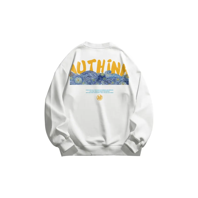 Nuthink Sweatshirts Unisex-3