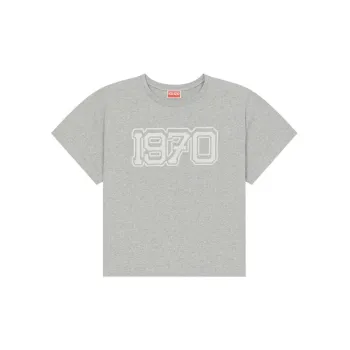KENZO X Nigo 1970 Varsity Boxy T Shirt