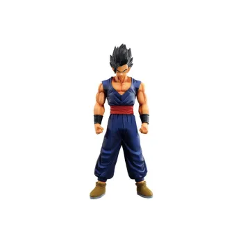 BANPRESTO Son Gohan Glass Factory Ichiban Kuji Dragon Ball Super Superhero A Reward Ultimate Gohan Scale Figures 25cm