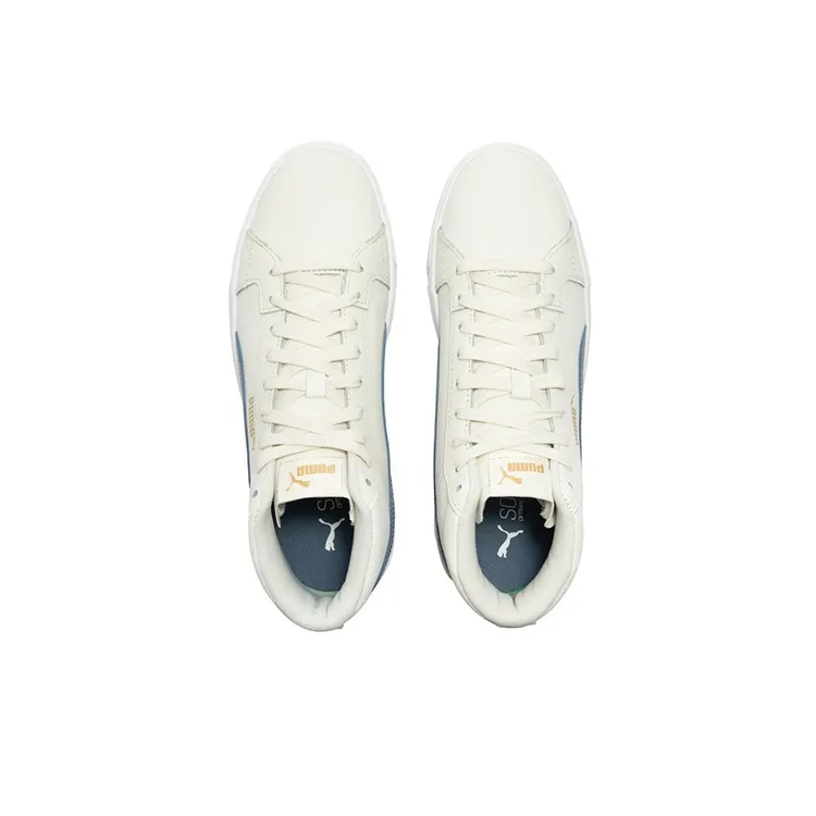 PUMA Serve Pro Lite Mid 'White Green'-3