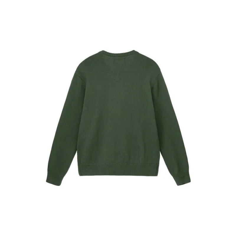 Stussy Curly S Sweater - POIZON