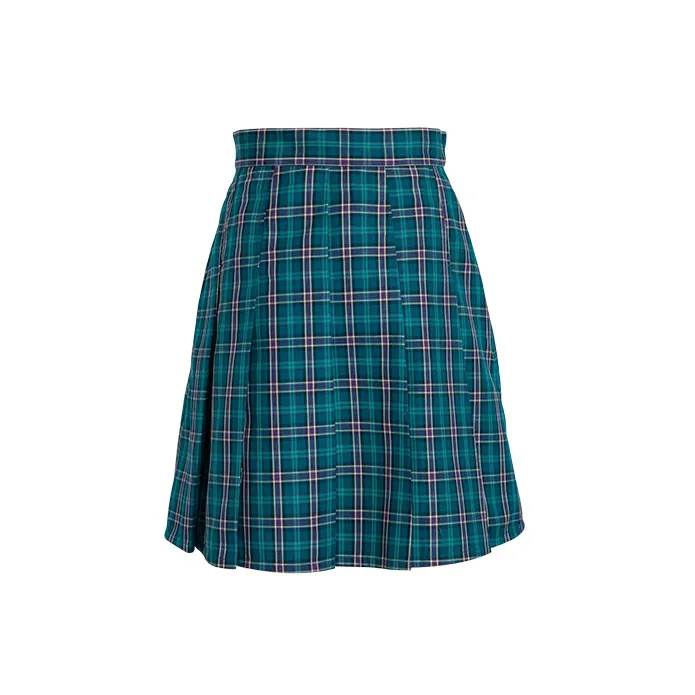 MARJORIE Casual Short Skirts Women's Green-1
