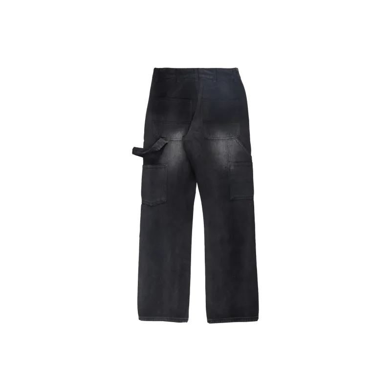 XINYINSU Jeans Unisex-8
