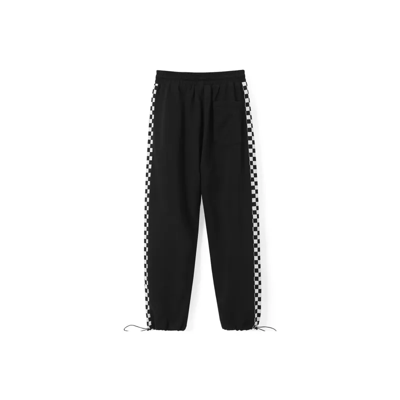 GENANX Knitted Sweatpants Unisex-1
