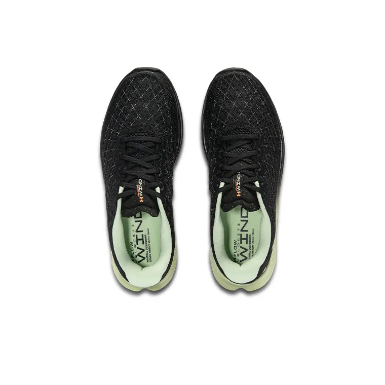 Under Armour Flow Velociti Wind 2 'Black'-3