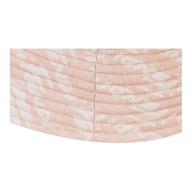 FENDI Logo Printed Bucket Hat-3
