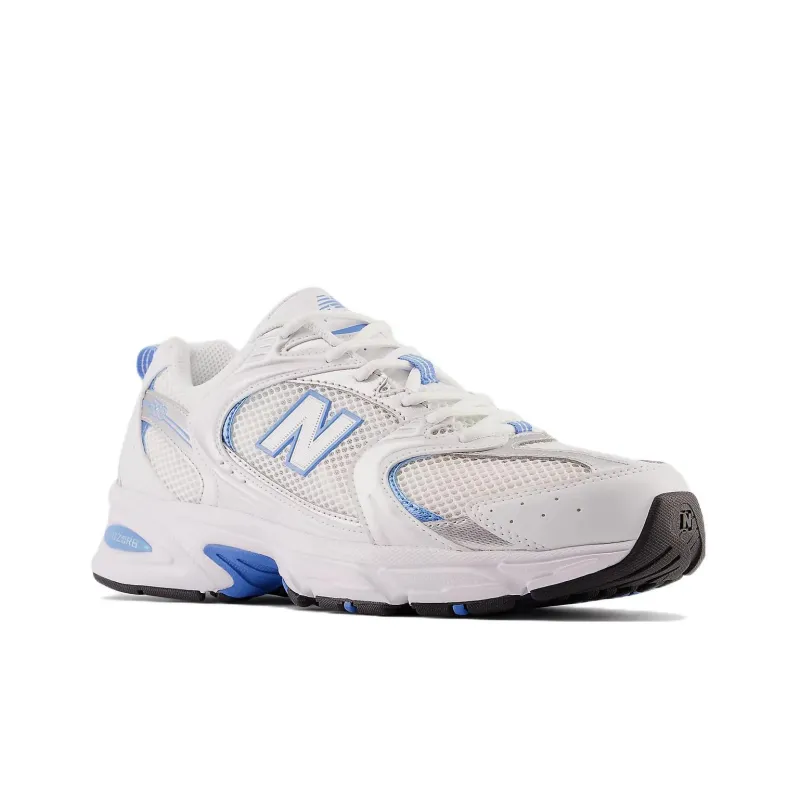 New Balance 530 White Sky Blue-2