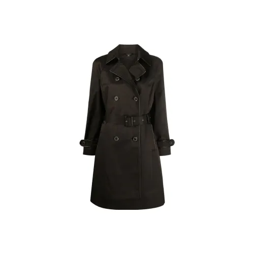 Polo Ralph Lauren Trench Coats Women's Black