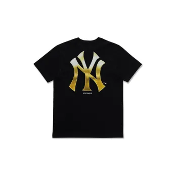 New Era T Shirts Unisex Black