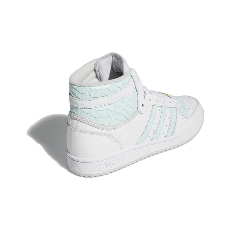 Adidas Top Ten Rb 'White Almost Blue' Women's-3