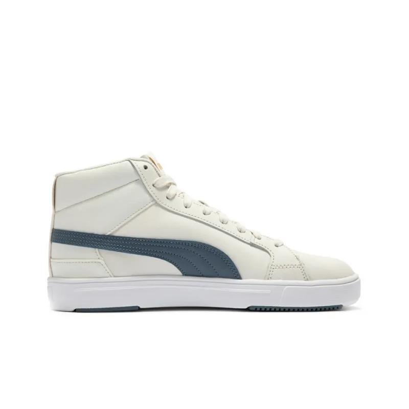 PUMA Serve Pro Lite Mid 'White Green'-1