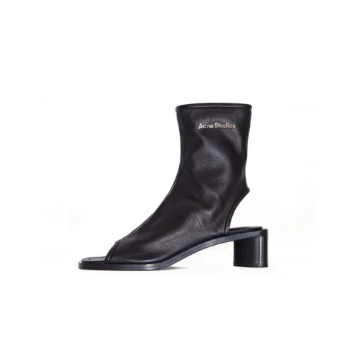 Acne Studios Ankle Boots Women's Black