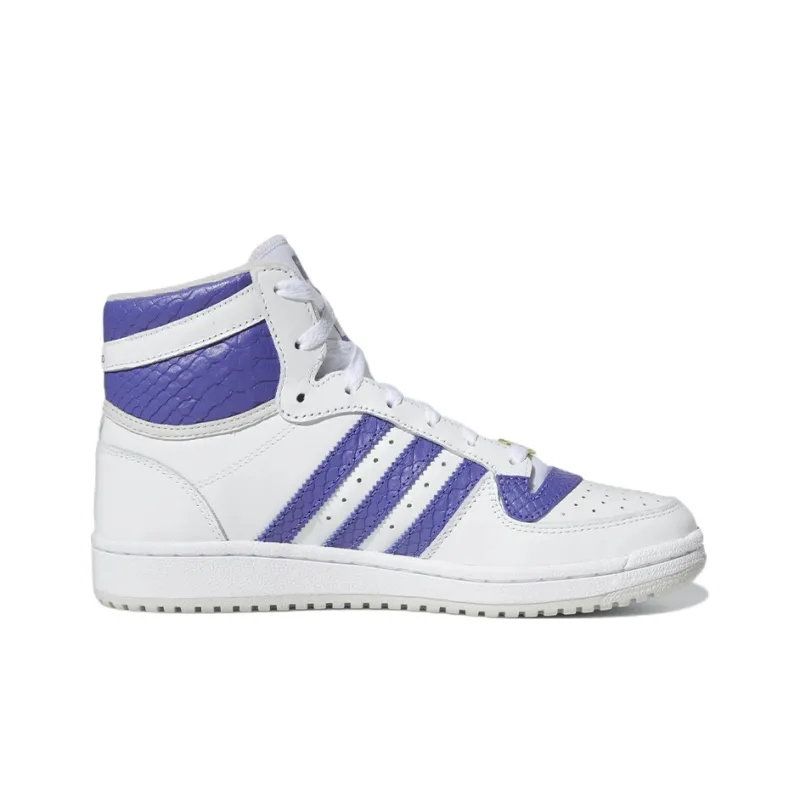 Top Ten Women's Adidas Originals Rb 'White Purple' Women's-1