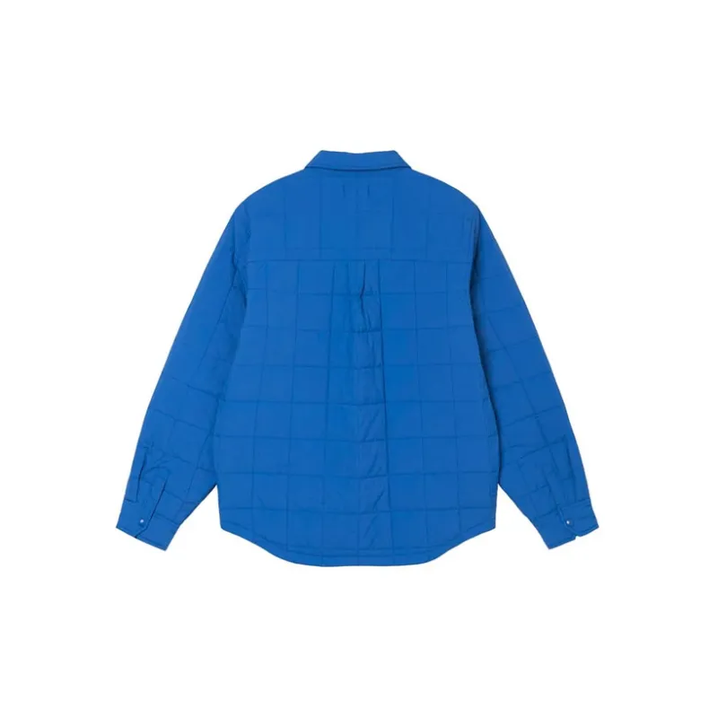 Stussy Quilted Fatigue Shirt-6