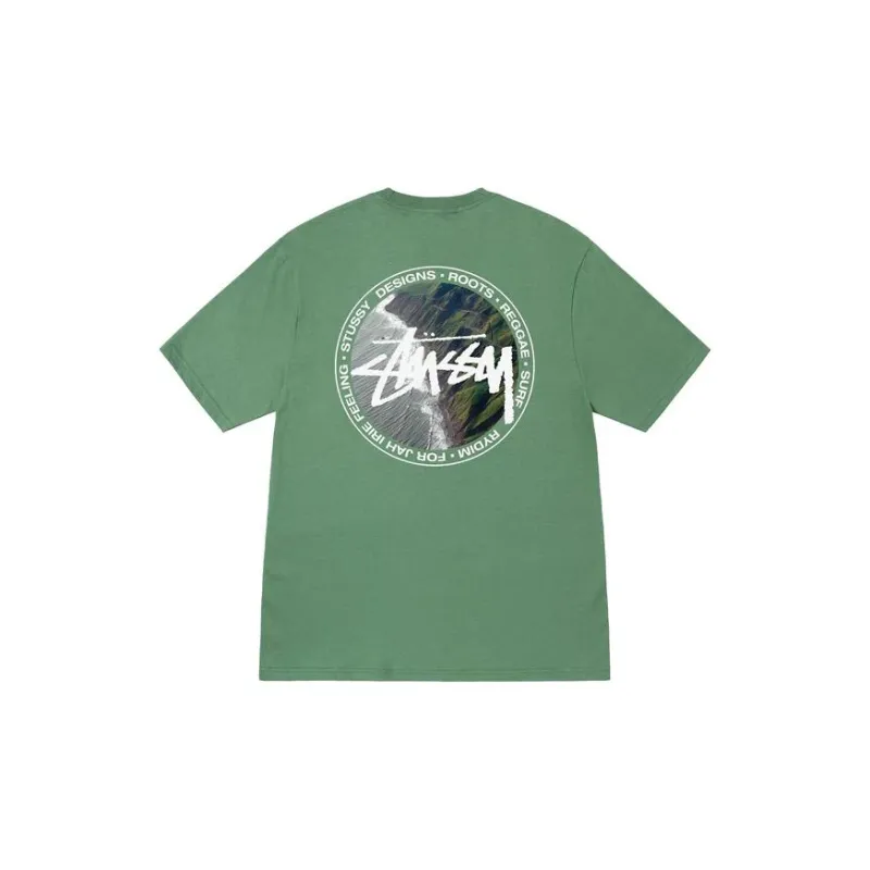 Stussy One World Tee-4