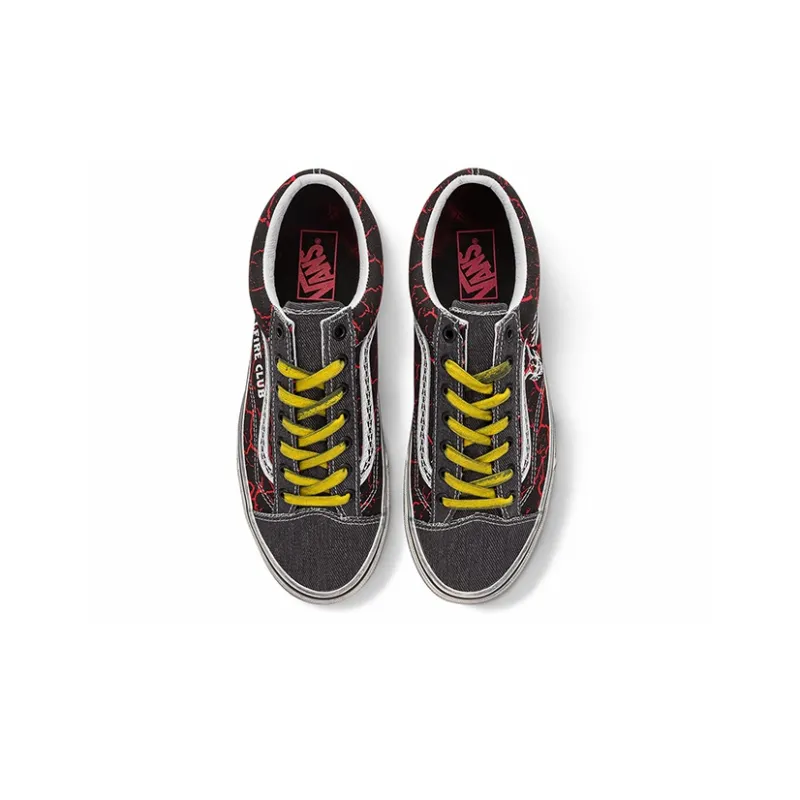 Vans Stranger Things X Style 36 'Hellfire Club'-3