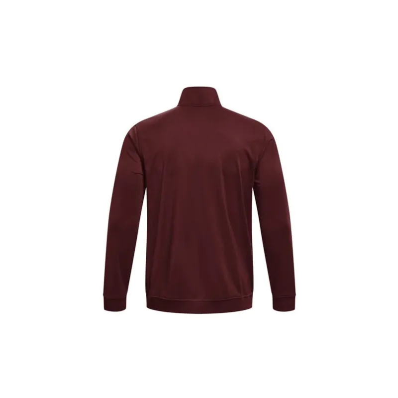 Under Armour Jacket Men's Burgundy-1