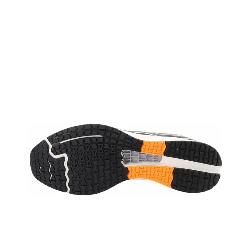 LINING Red Hare 4 Running Shoes Men Low Top Black-3