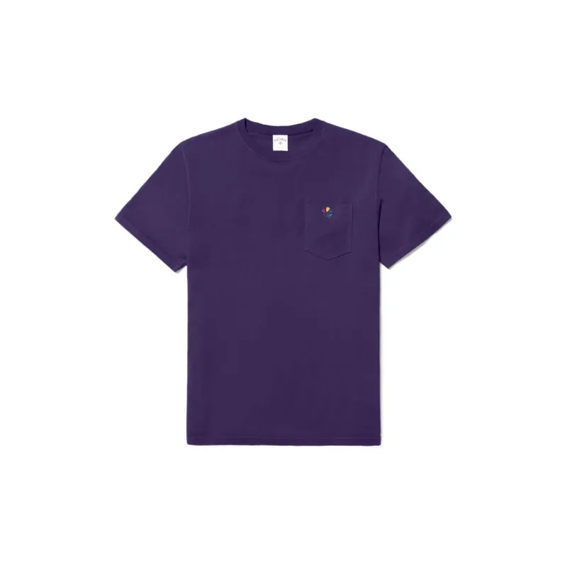NOAH Tulip Pocket Tee-0