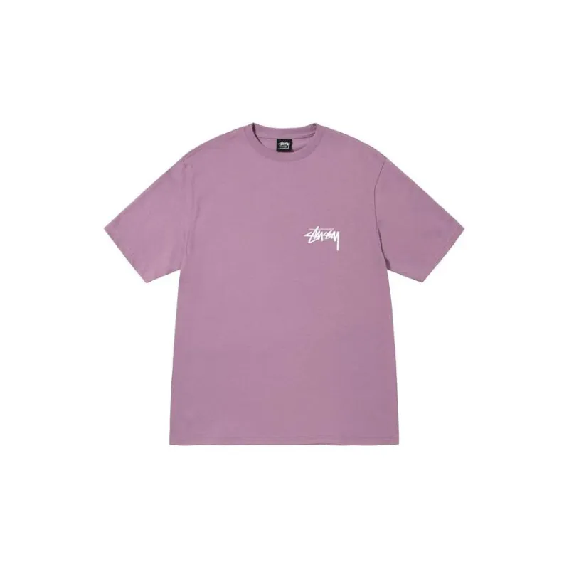 Stussy One World Tee-3