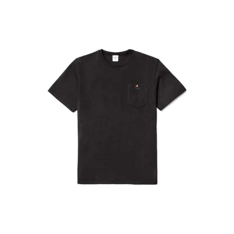 NOAH Tulip Pocket Tee-4