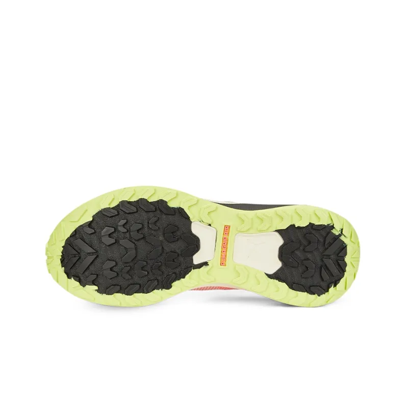 PUMA Fast Trac Nitro 'Sunset Glow Black' Women's-5