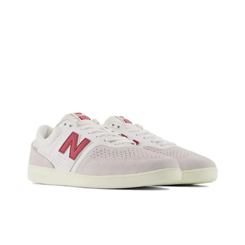 New Balance Brandon Westgate X Numeric 508 'White Red'-2