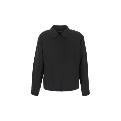 Ermenegildo Zegna Jackets Men Black