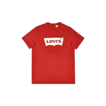 Levis T Shirts Men Red