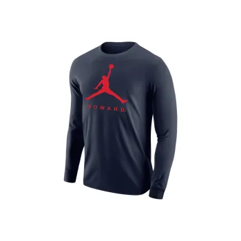 Jordan T Shirts Men Navy Blue