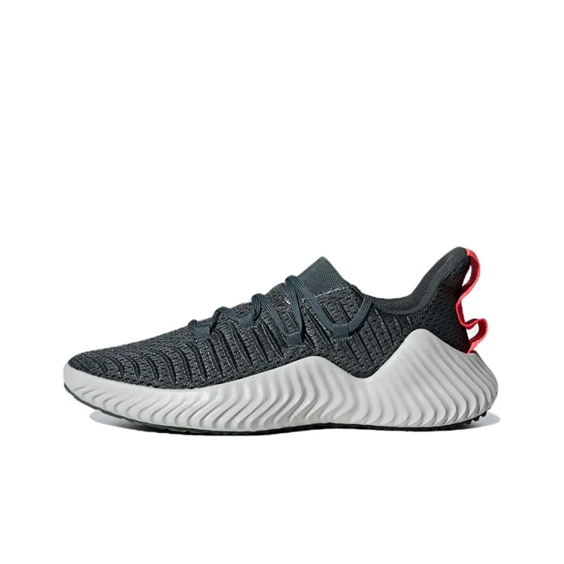 Adidas Alphabounce Trainer 'Legend Ivy'-0