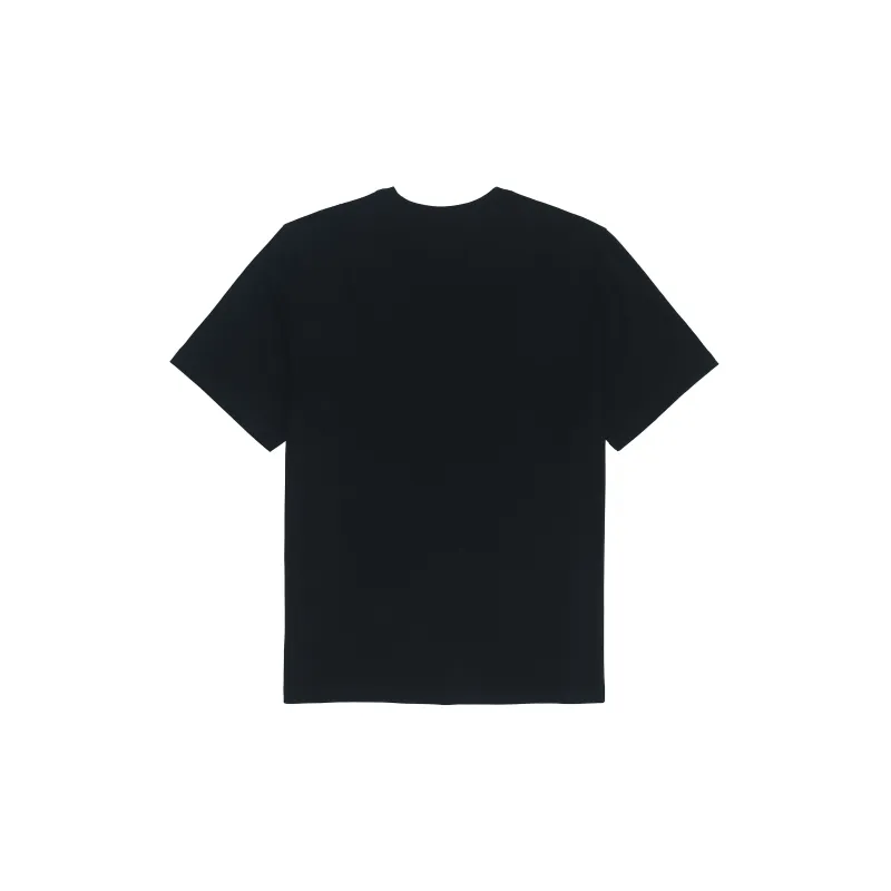 Jordan T Shirts Men Black-1