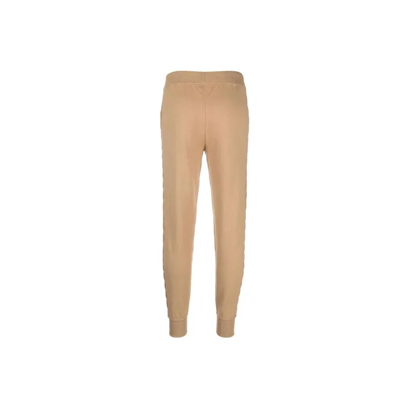 LAUREN RALPH LAUREN Vendira Knitted Tapered Trousers-1