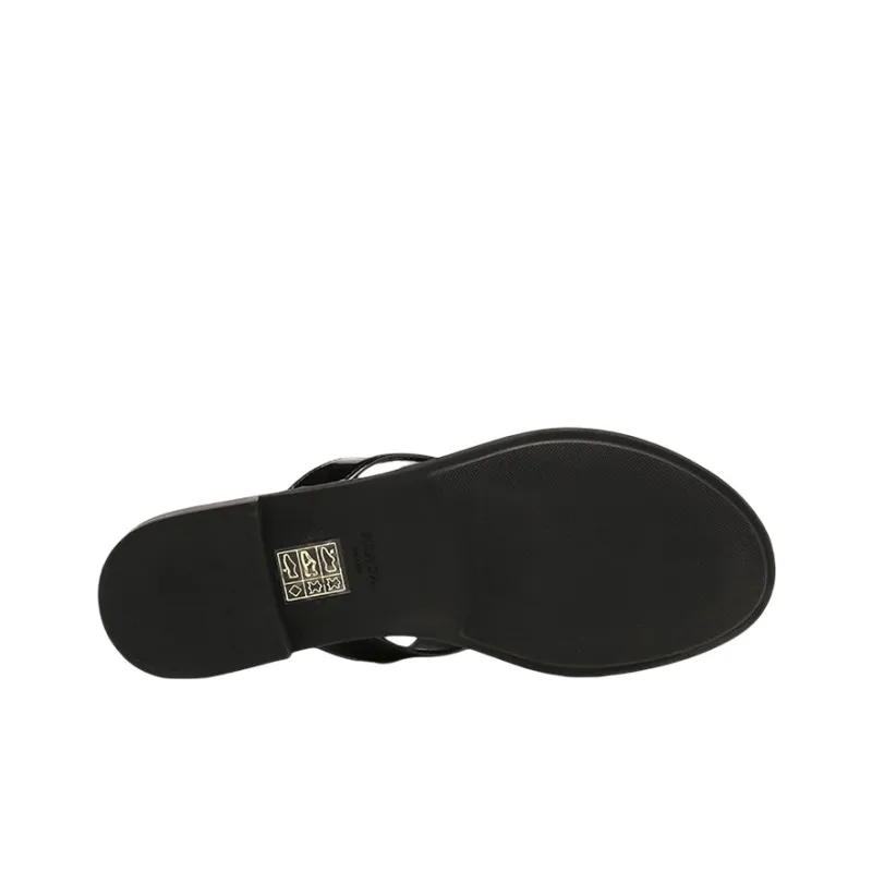 PRADA Flip Flops Women's-4