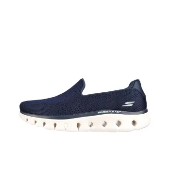Skechers Glide Step Casual Shoes Women's Low-Top Blue