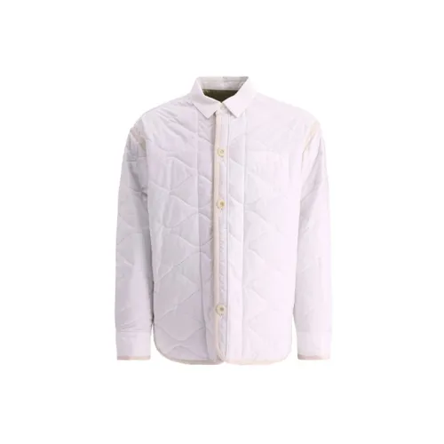 Sacai Jackets Men White