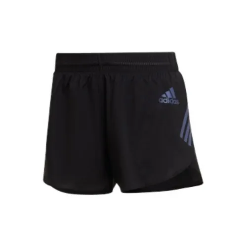 Adidas Casual Shorts Women's Black