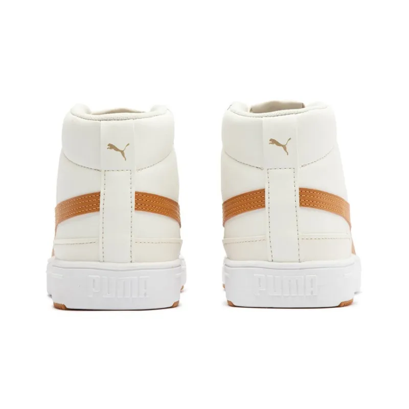 PUMA Serve Pro Lite Mid 'White Yellow'-4